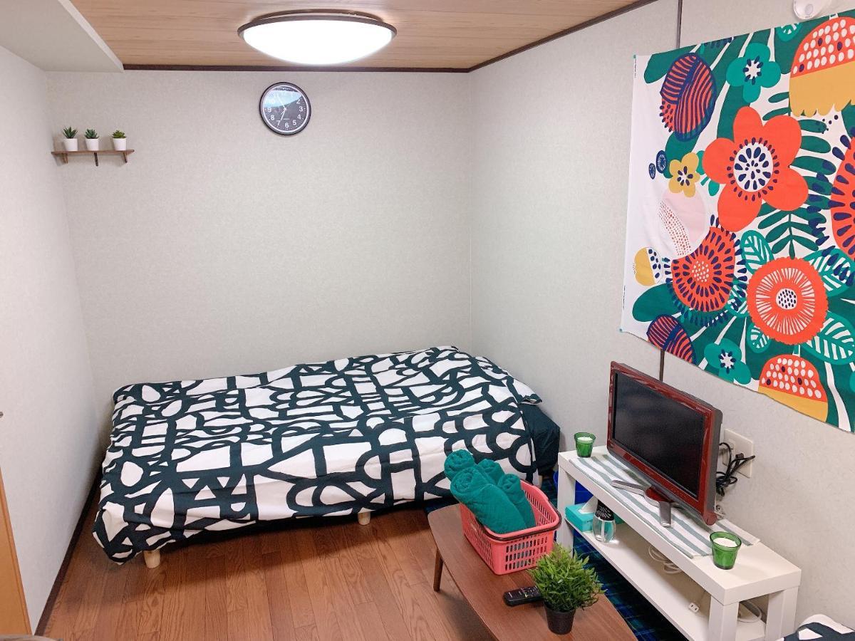 Goodstayhostel鶴橋戸建て Οσάκα Εξωτερικό φωτογραφία
