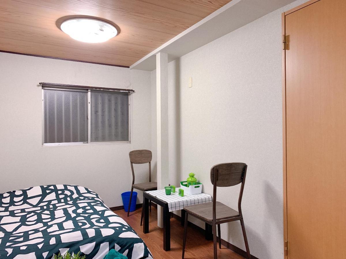 Goodstayhostel鶴橋戸建て Οσάκα Εξωτερικό φωτογραφία