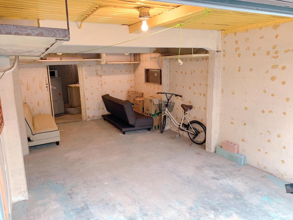 Goodstayhostel鶴橋戸建て Οσάκα Εξωτερικό φωτογραφία