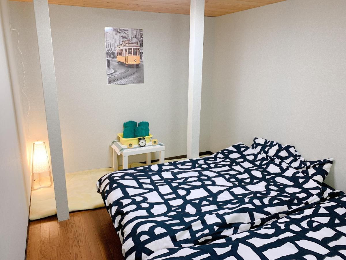 Goodstayhostel鶴橋戸建て Οσάκα Εξωτερικό φωτογραφία