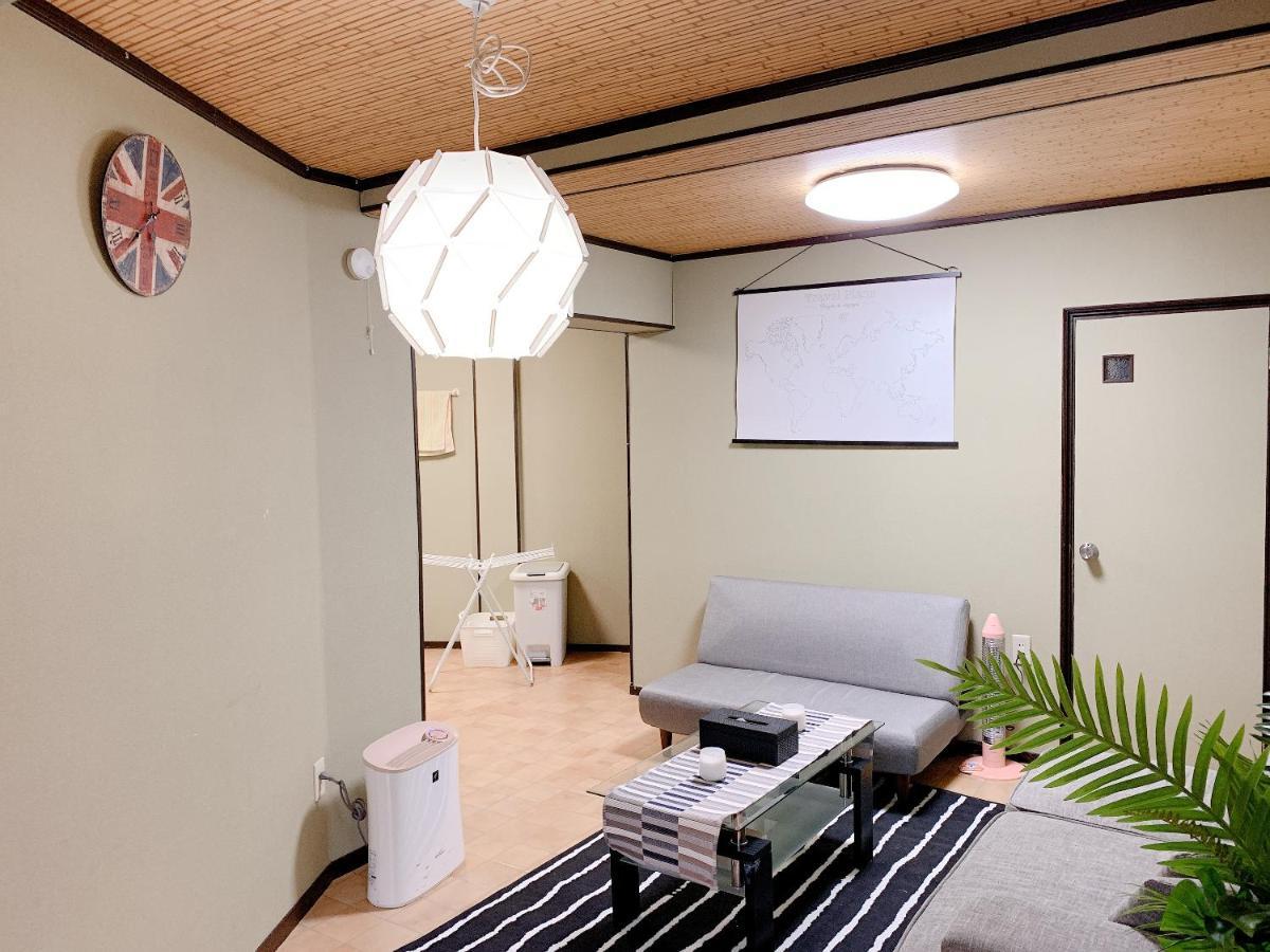 Goodstayhostel鶴橋戸建て Οσάκα Εξωτερικό φωτογραφία