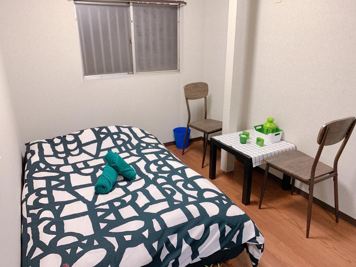 Goodstayhostel鶴橋戸建て Οσάκα Εξωτερικό φωτογραφία