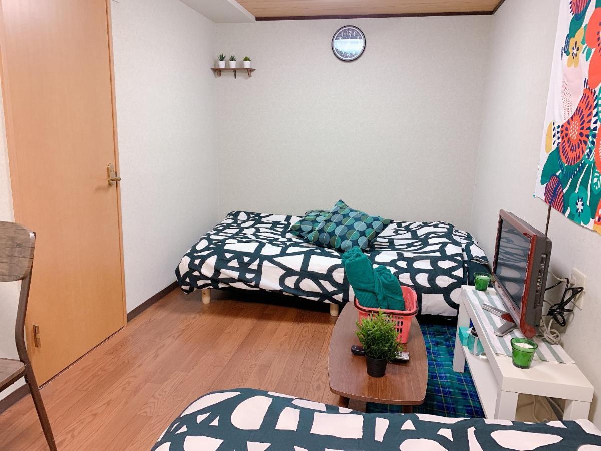 Goodstayhostel鶴橋戸建て Οσάκα Εξωτερικό φωτογραφία