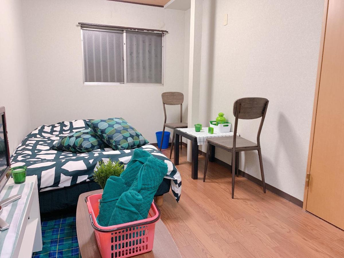 Goodstayhostel鶴橋戸建て Οσάκα Εξωτερικό φωτογραφία