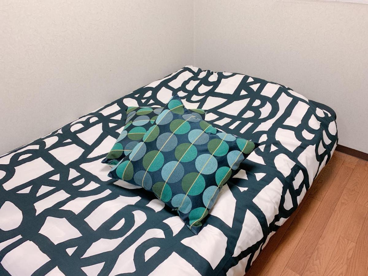 Goodstayhostel鶴橋戸建て Οσάκα Εξωτερικό φωτογραφία