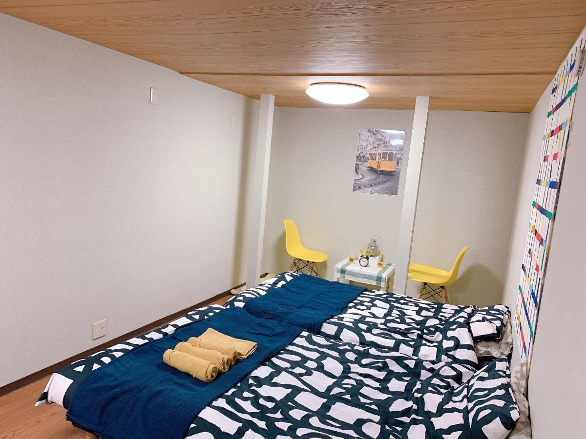 Goodstayhostel鶴橋戸建て Οσάκα Εξωτερικό φωτογραφία
