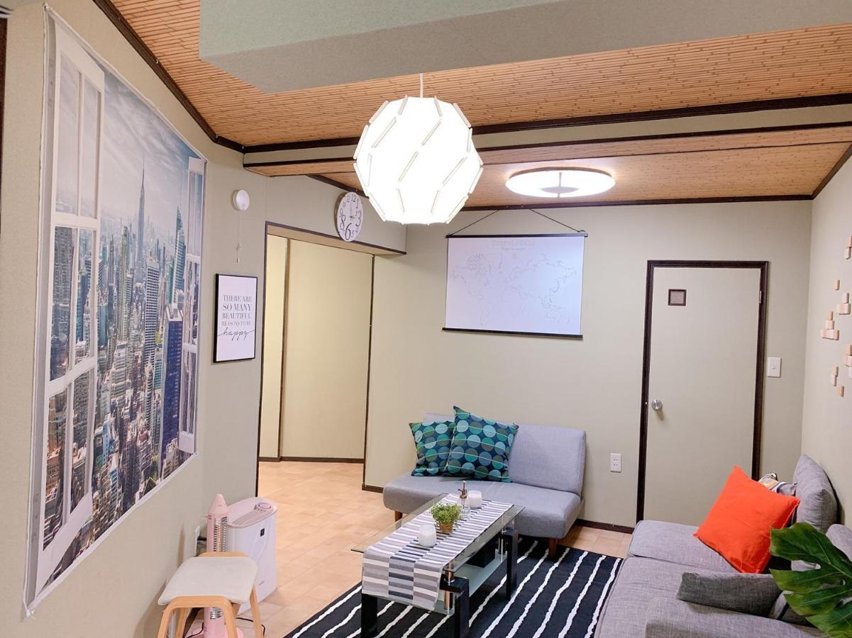 Goodstayhostel鶴橋戸建て Οσάκα Εξωτερικό φωτογραφία