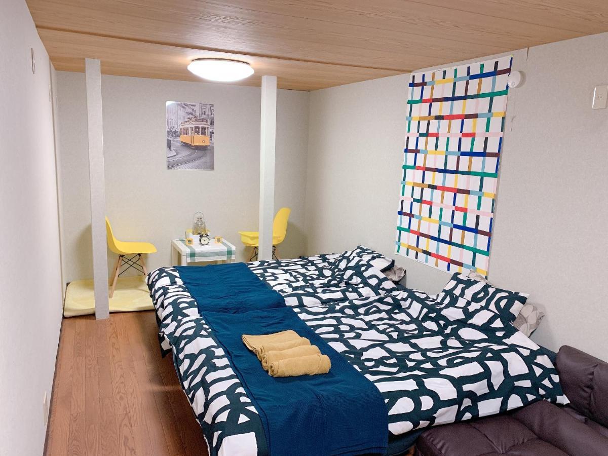 Goodstayhostel鶴橋戸建て Οσάκα Εξωτερικό φωτογραφία