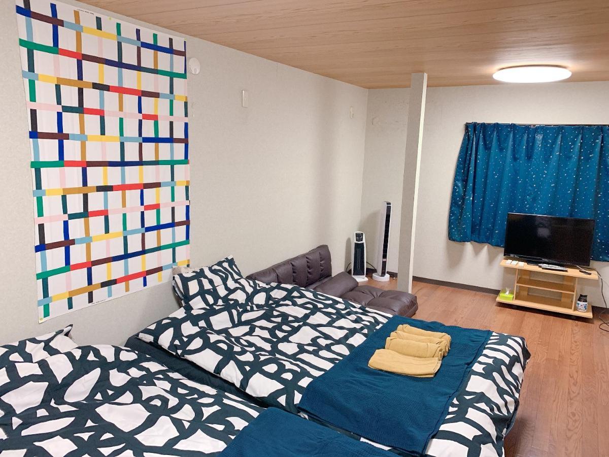 Goodstayhostel鶴橋戸建て Οσάκα Εξωτερικό φωτογραφία