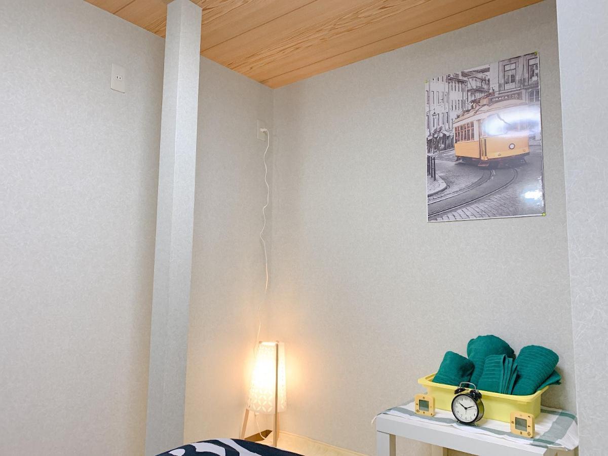 Goodstayhostel鶴橋戸建て Οσάκα Εξωτερικό φωτογραφία