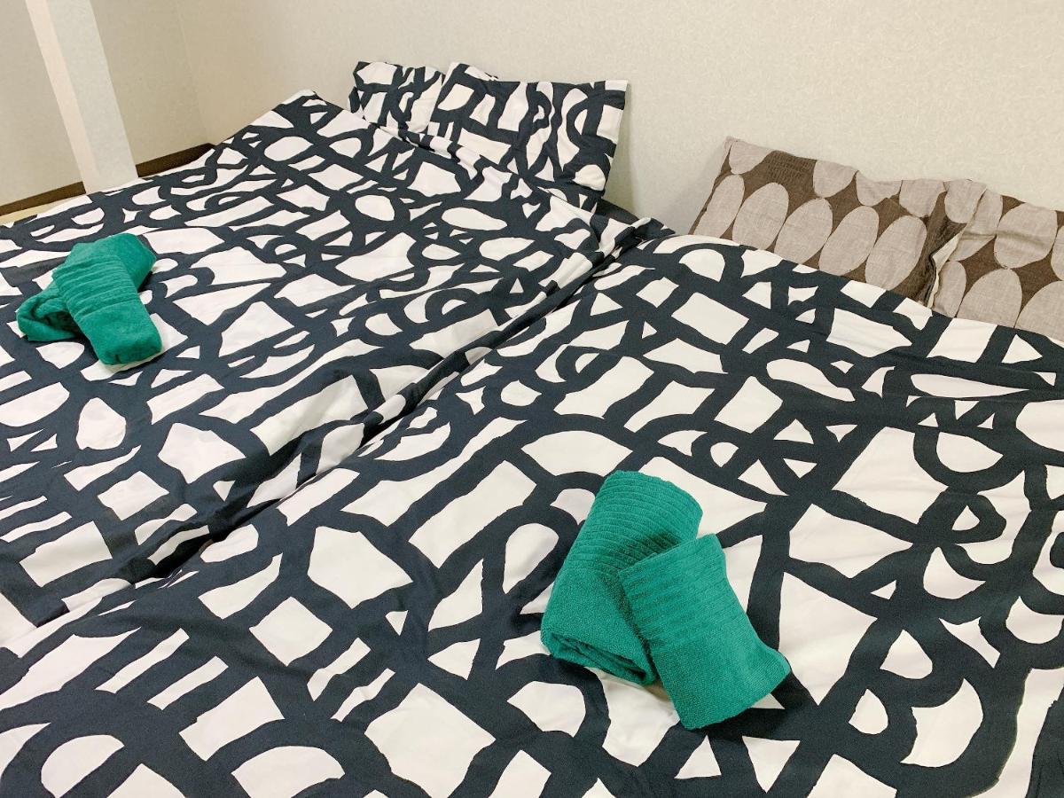 Goodstayhostel鶴橋戸建て Οσάκα Εξωτερικό φωτογραφία