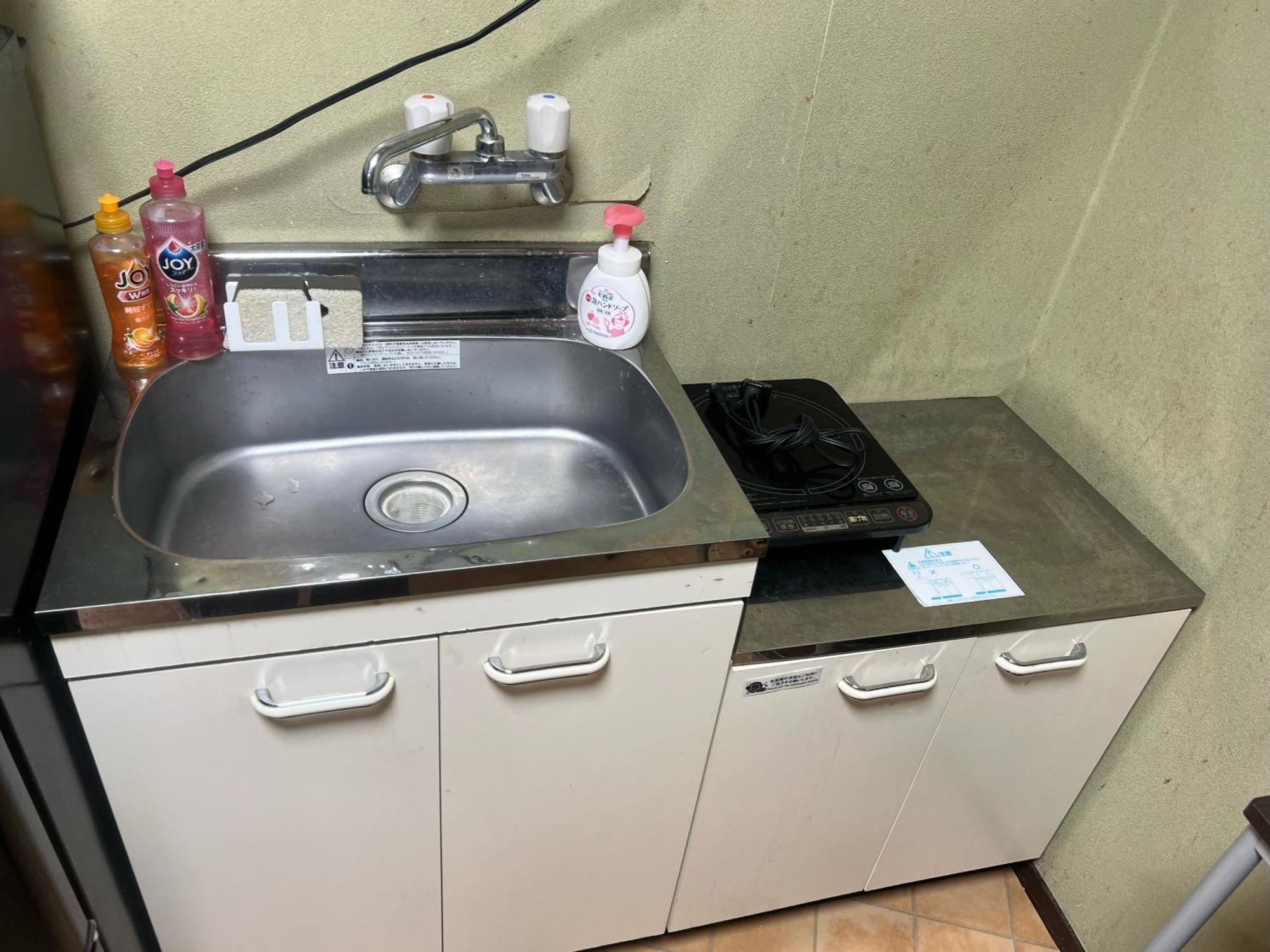 Goodstayhostel鶴橋戸建て Οσάκα Εξωτερικό φωτογραφία